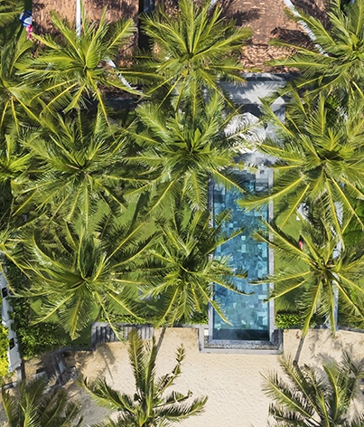 Four Seaons Resort The Nam Hai