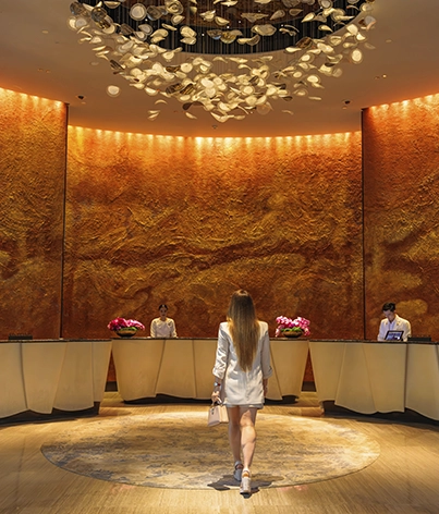 Four Seasons Hotel Bangkok