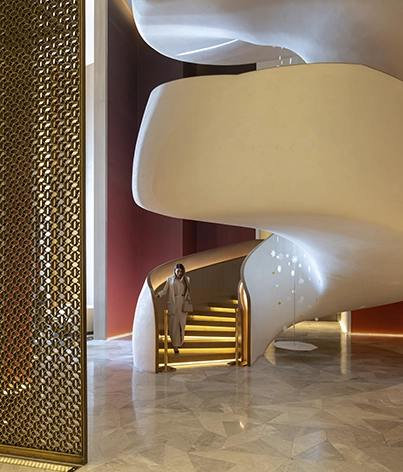 Four Seasons Hotel Kwait