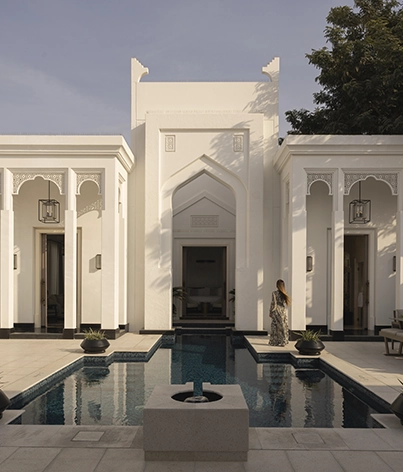 Raffles Al Areen Palace Bahrain